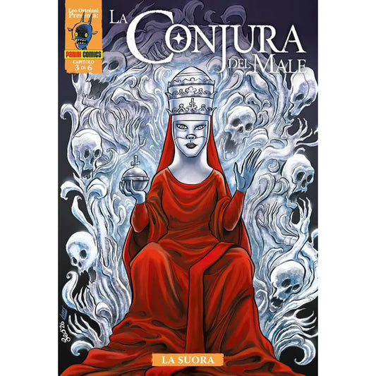 LA CONJURA DEL MALE 3