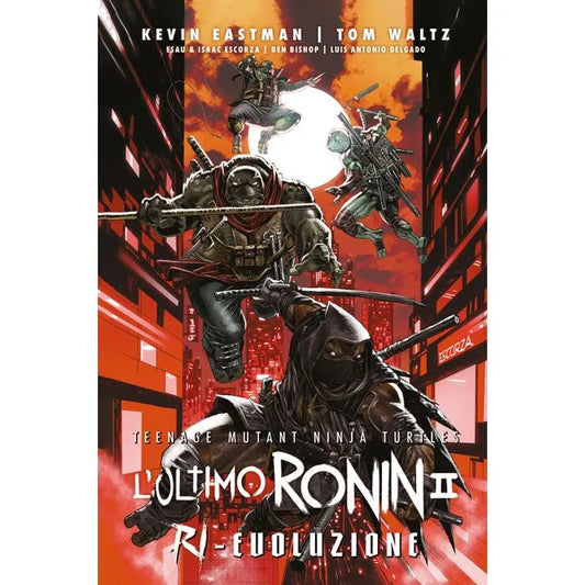 Teenage Mutant Ninja Turtles - L’Ultimo Ronin 2
