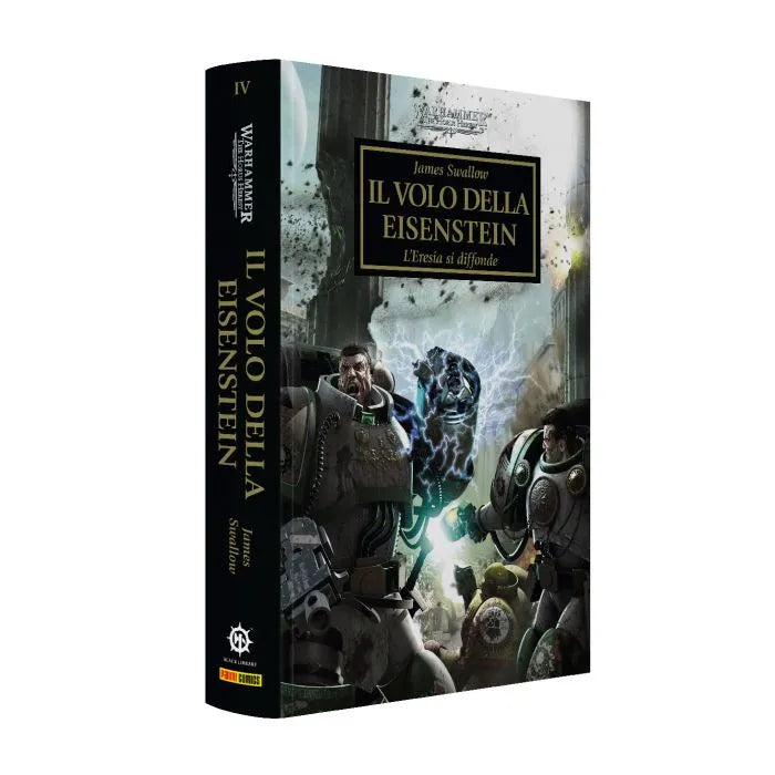The Horus Heresy: Il Volo della Eisenstein 4