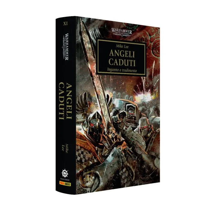 Warhammer – The Horus Heresy: Angeli Caduti