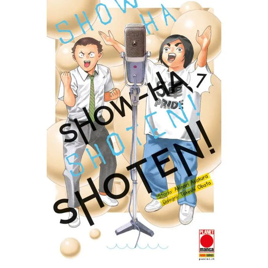 SHOW-HA SHOTEN! 7