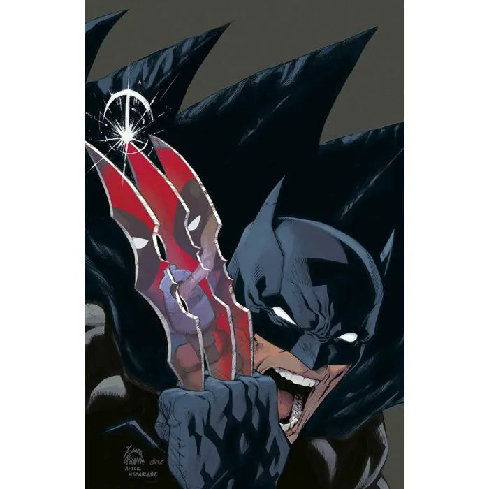 Deadpool/Batman Cover Variant di Ryan Stegman