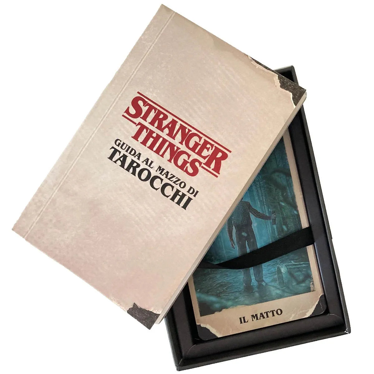 I Tarocchi di Stranger Things