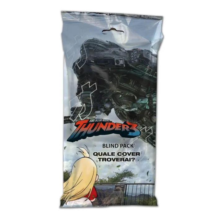 THUNDER3 Blind Pack 1