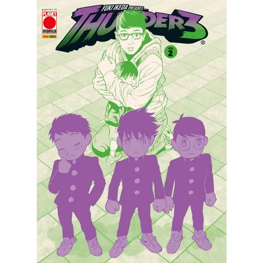 THUNDER3 2 - VARIANT