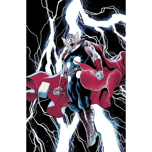 Copia del L'Immortale Thor 1 / 291 Variant Cover Glow In The Dark
