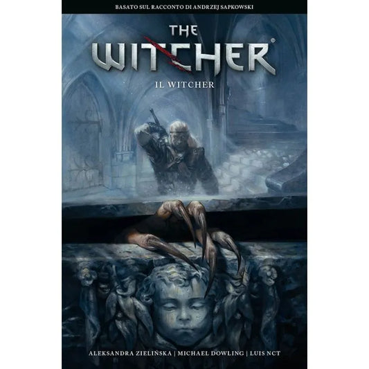 THE WITCHER - IL WITCHER