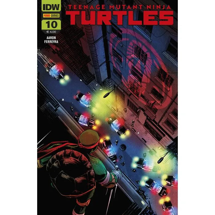 Teenage Mutant Ninja Turtles 10