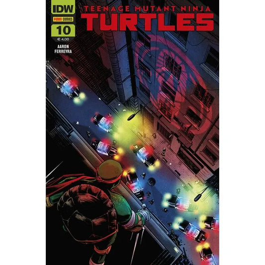 Teenage Mutant Ninja Turtles 10
