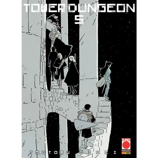 TOWER DUNGEON 5