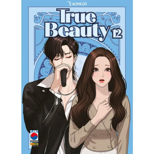 TRUE BEAUTY 12