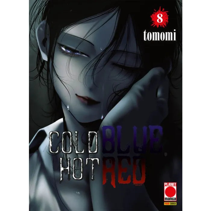 COLD BLUE, HOT RED 8