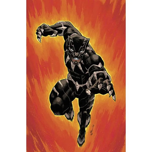 Ultimate Black Panther 1 variant