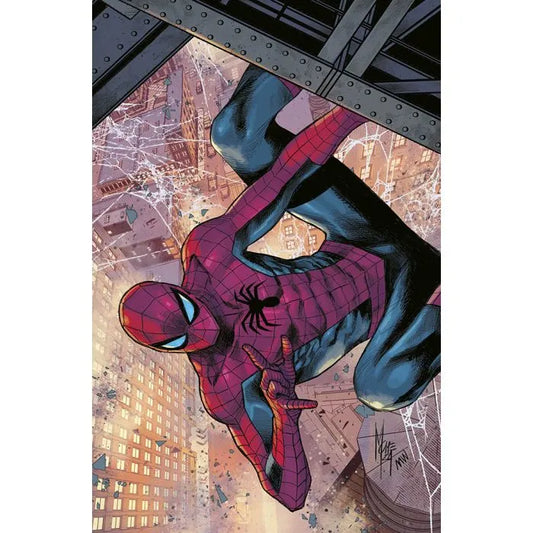 Ultimate Spider-Man 1 Variant Cover