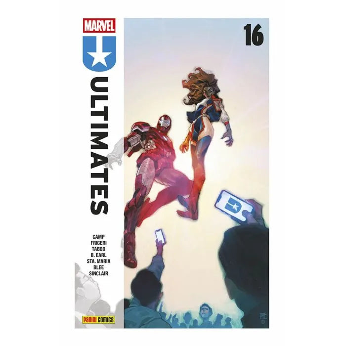 ULTIMATES 16