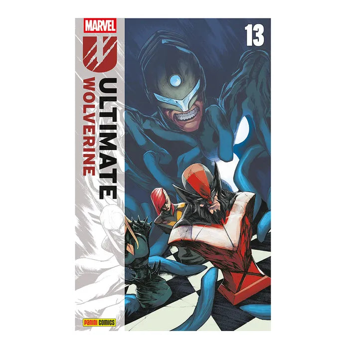 Ultimate Wolverine 13