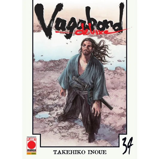 VAGABOND DELUXE 34