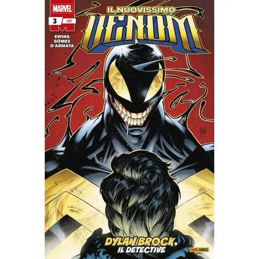 Il Nuovissimo Venom 3