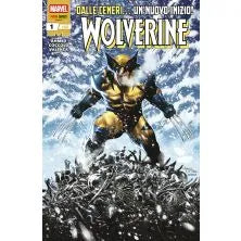 WOLVERINE 1 / 456 (2024)