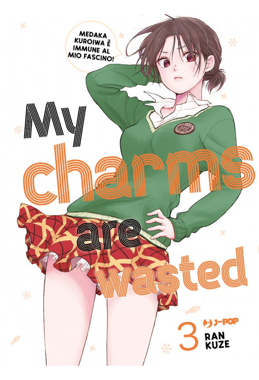 MY CHARMS ARE WASTED 3