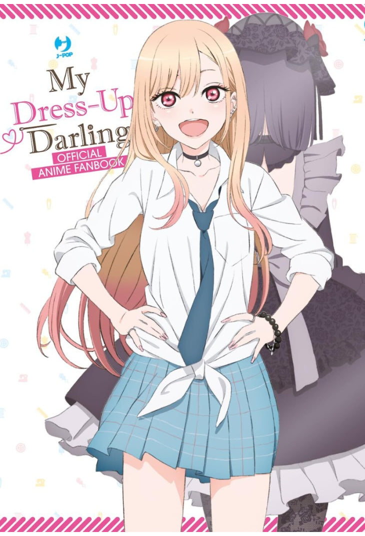 MY DRESS-UP DARLING - BISQUE DOLL ANIME BOOK