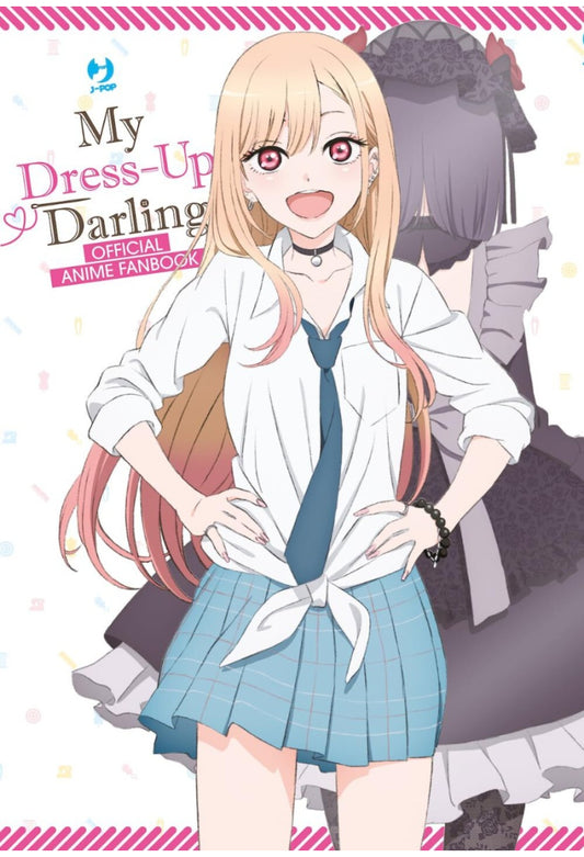 MY DRESS-UP DARLING - BISQUE DOLL ANIME BOOK