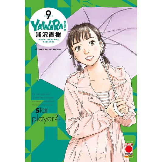 YAWARA! - ULTIMATE DELUXE EDITION 9