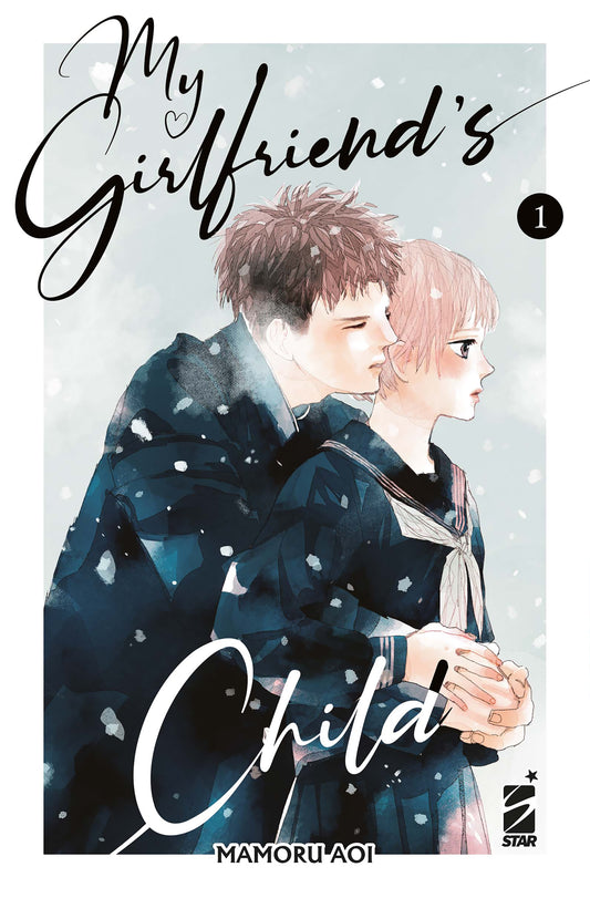 MY GIRLFRIEND’S CHILD 1 di 5