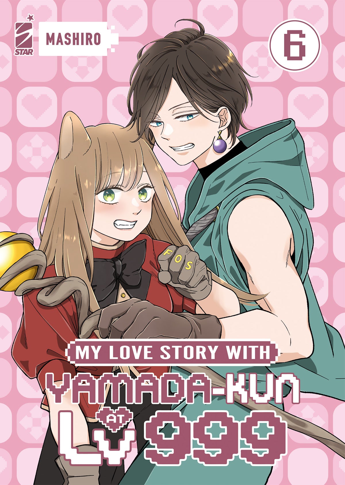 MY LOVE STORY WITH YAMADA-KUN AT LV999 6