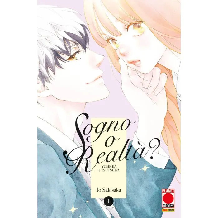 SOGNO O REALTÀ? – YUME KA UTSUTSU KA 1
