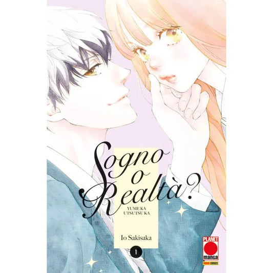 SOGNO O REALTÀ? – YUME KA UTSUTSU KA 1