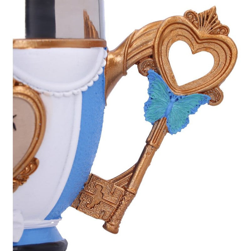 Nemesis Now Pinkys Up Alice nel Paese delle Meraviglie Tazza 11 cm