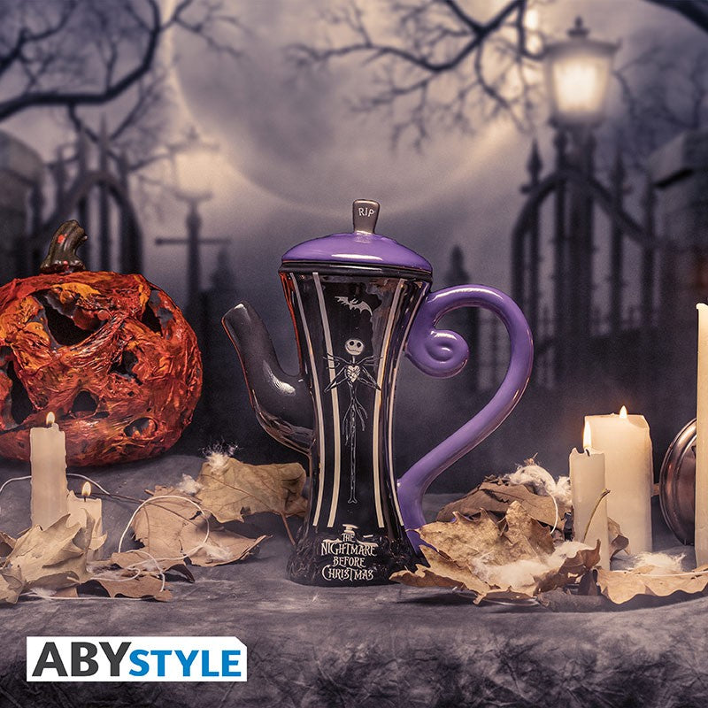 ABYTAB049 - DISNEY: NIGHTMARE BEFORE CHRISTMAS - TEIERA - JAKE SKELLINGTON