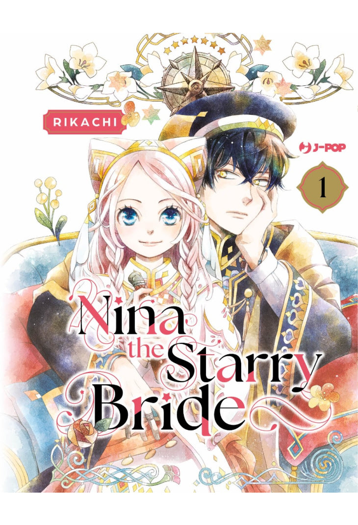NINA THE STARRY BRIDE 1