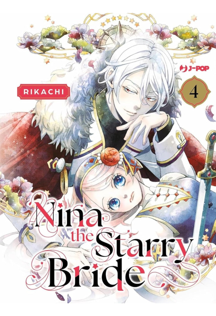 Nina the Starry Bride 4