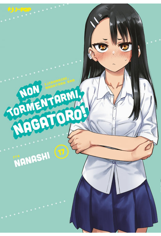 NON TORMENTARMI, NAGATORO! 17