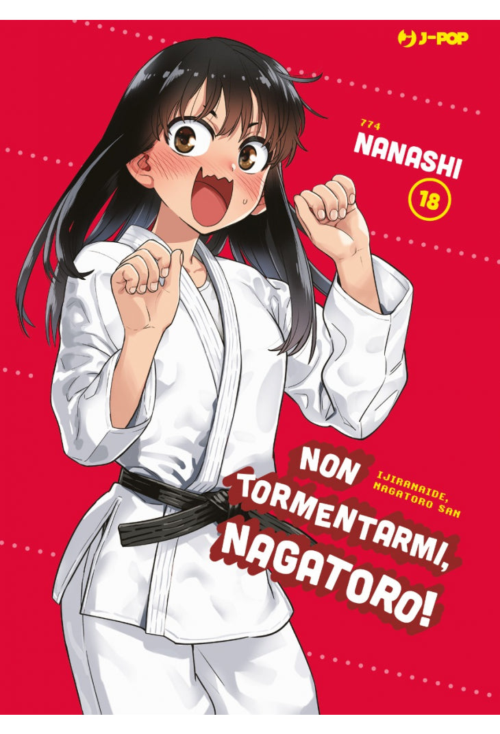 NON TORMENTARMI, NAGATORO! 18