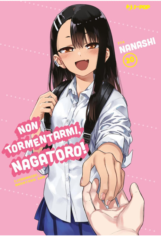 NON TORMENTARMI, NAGATORO! 20