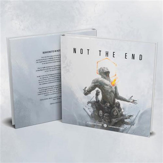 NOT THE END: REVAMPED EDITION - GIOCO DI RUOLO