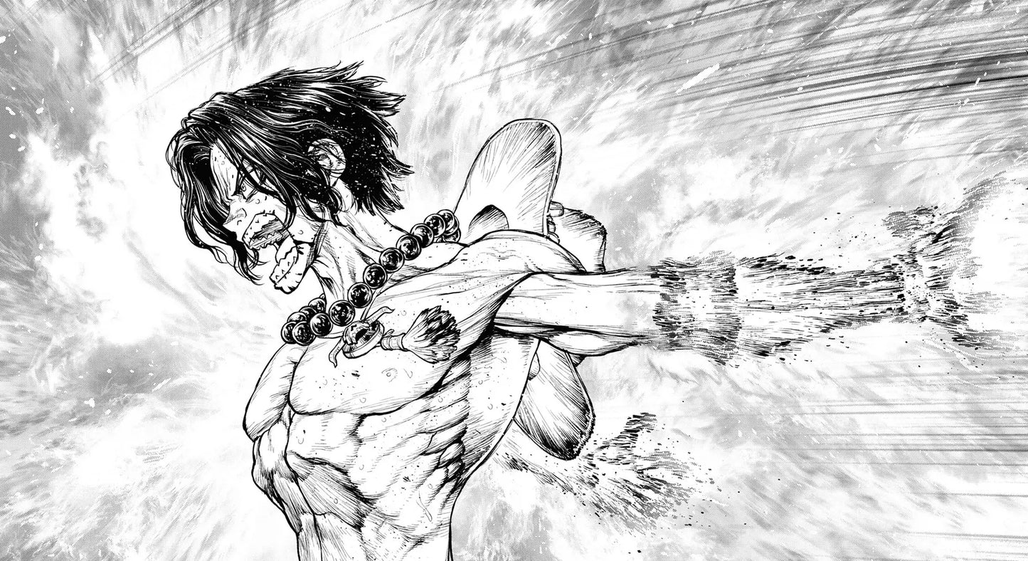 ONE PIECE - EPISODE A 1