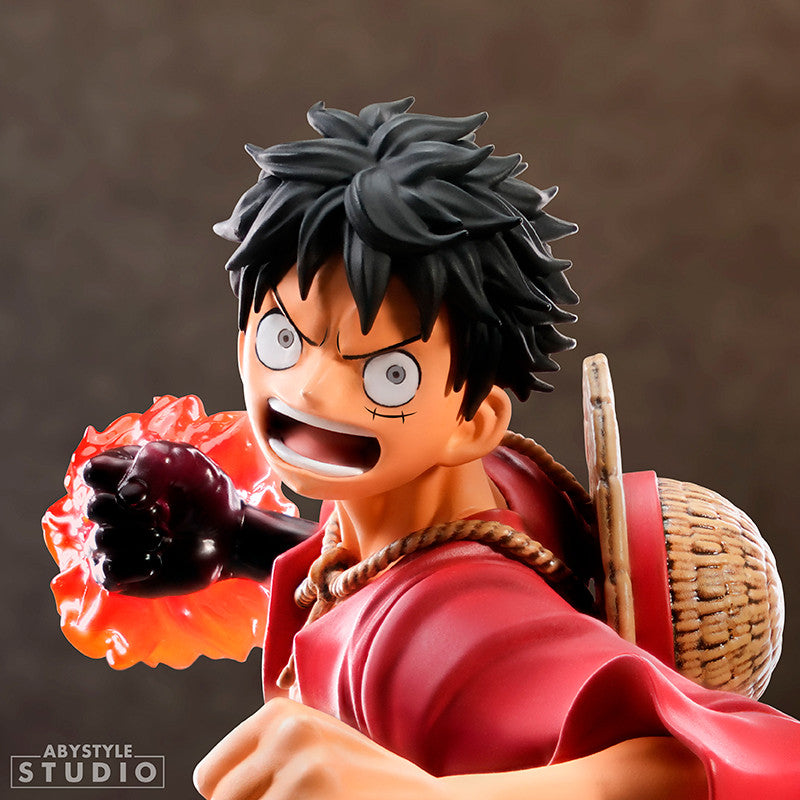 ONE PIECE - Figur Luffy SFC ABYstyle Studio 16 cm