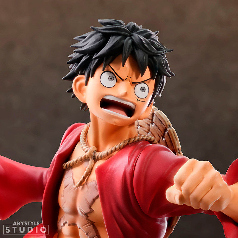 ONE PIECE - Figur Luffy SFC ABYstyle Studio 16 cm