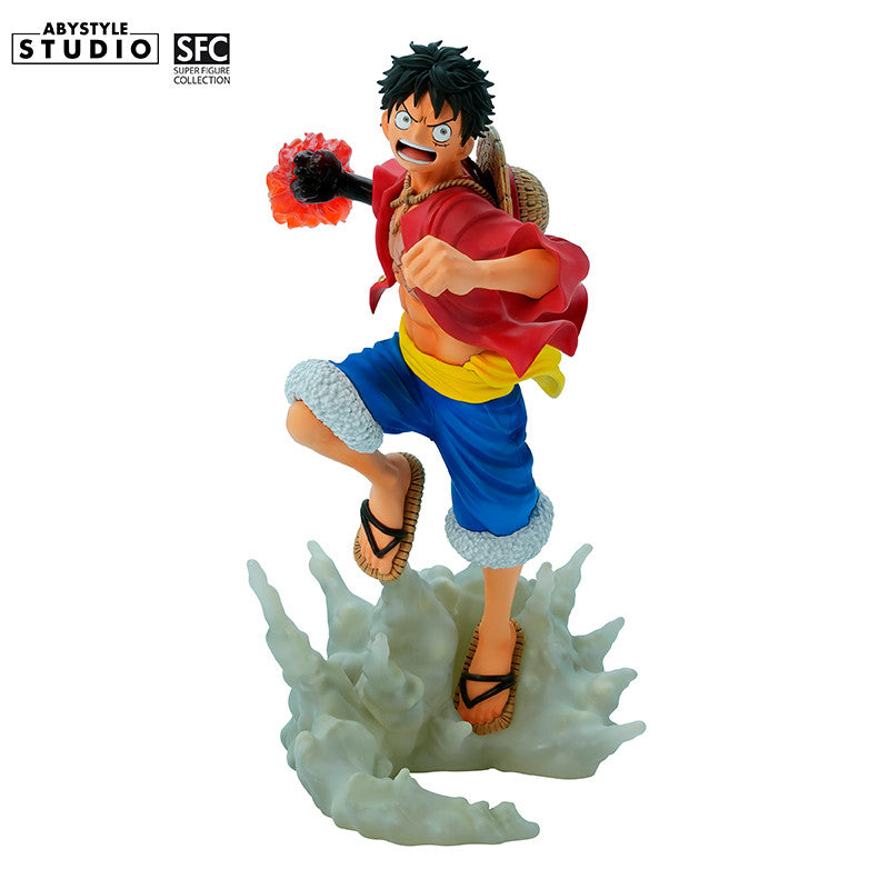 ONE PIECE - Figur Luffy SFC ABYstyle Studio 16 cm