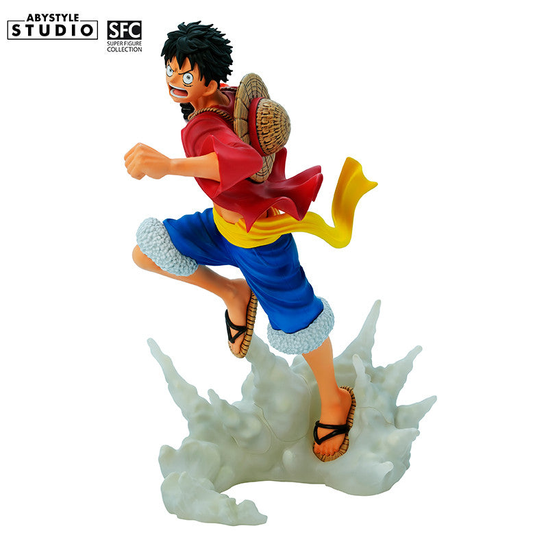 ONE PIECE - Figur Luffy SFC ABYstyle Studio 16 cm