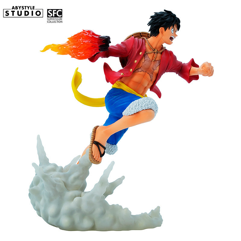 ONE PIECE - Figur Luffy SFC ABYstyle Studio 16 cm
