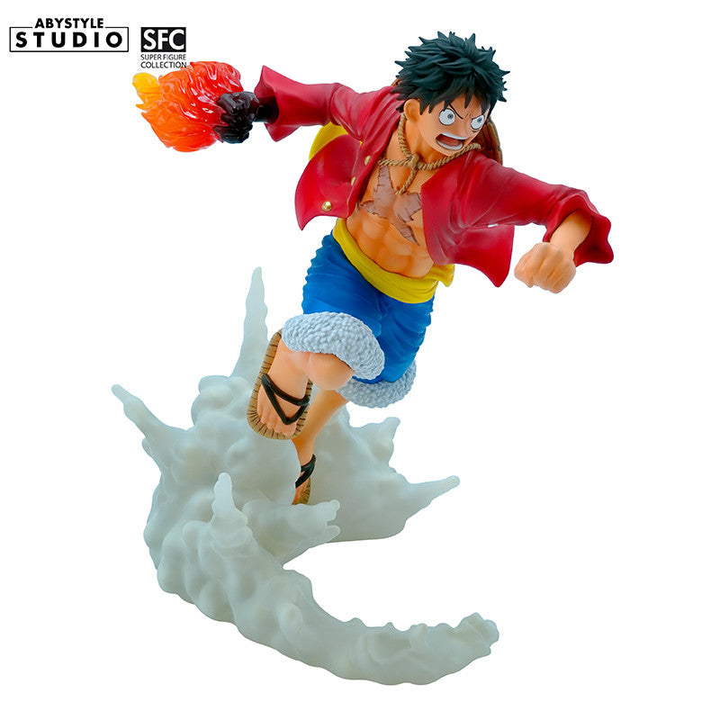 ONE PIECE - Figur Luffy SFC ABYstyle Studio 16 cm