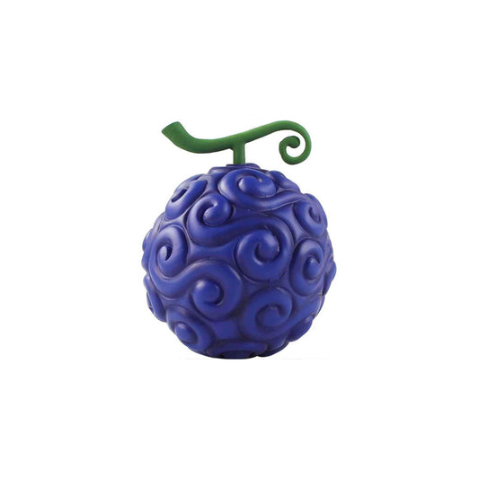 One Piece Light-Up Figure Devil Fruit 8 cm - Luce Lampada