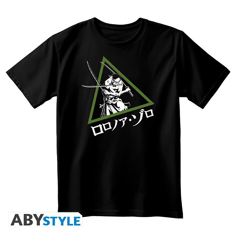 ONE PIECE ZORO T-SHIRT (copia)