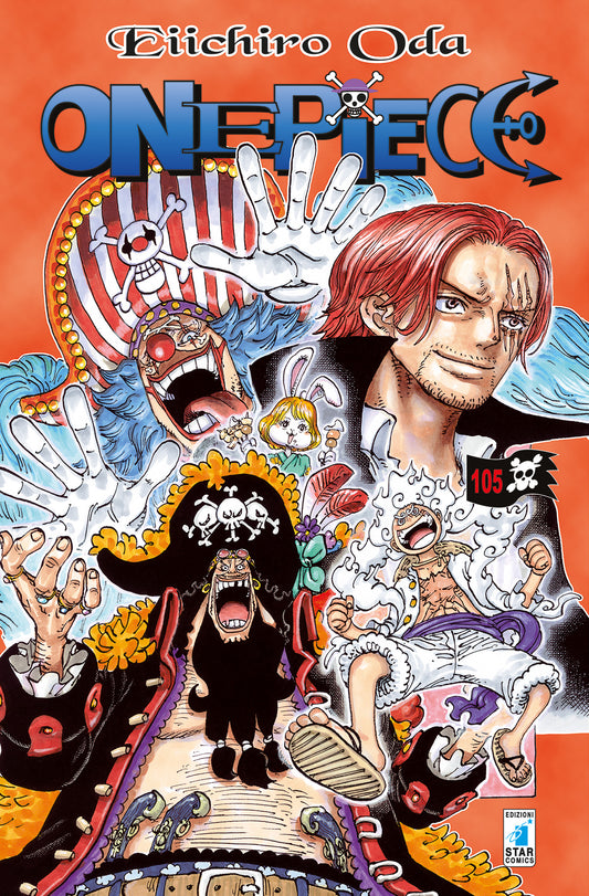 ONE PIECE (YOUNG) 105
