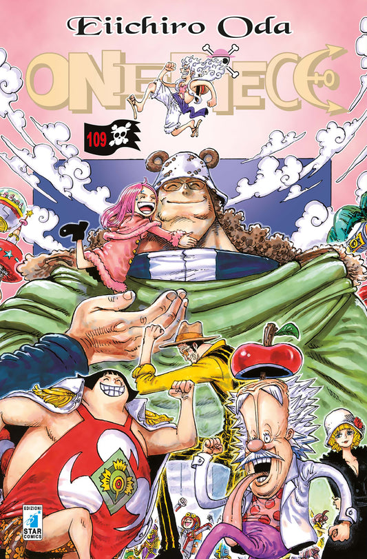 ONE PIECE (YOUNG) 109
